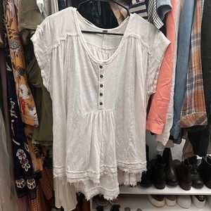 Free people tunic